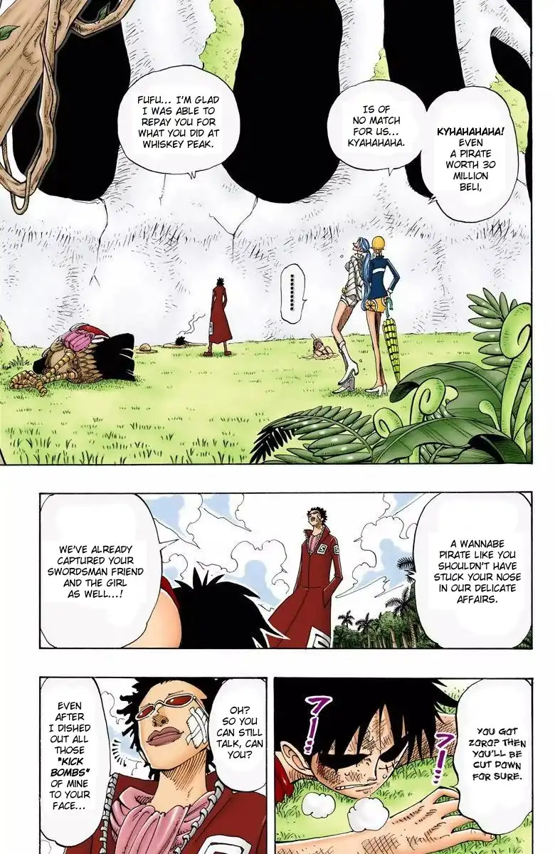 One Piece - Digital Colored Comics Chapter 121 3